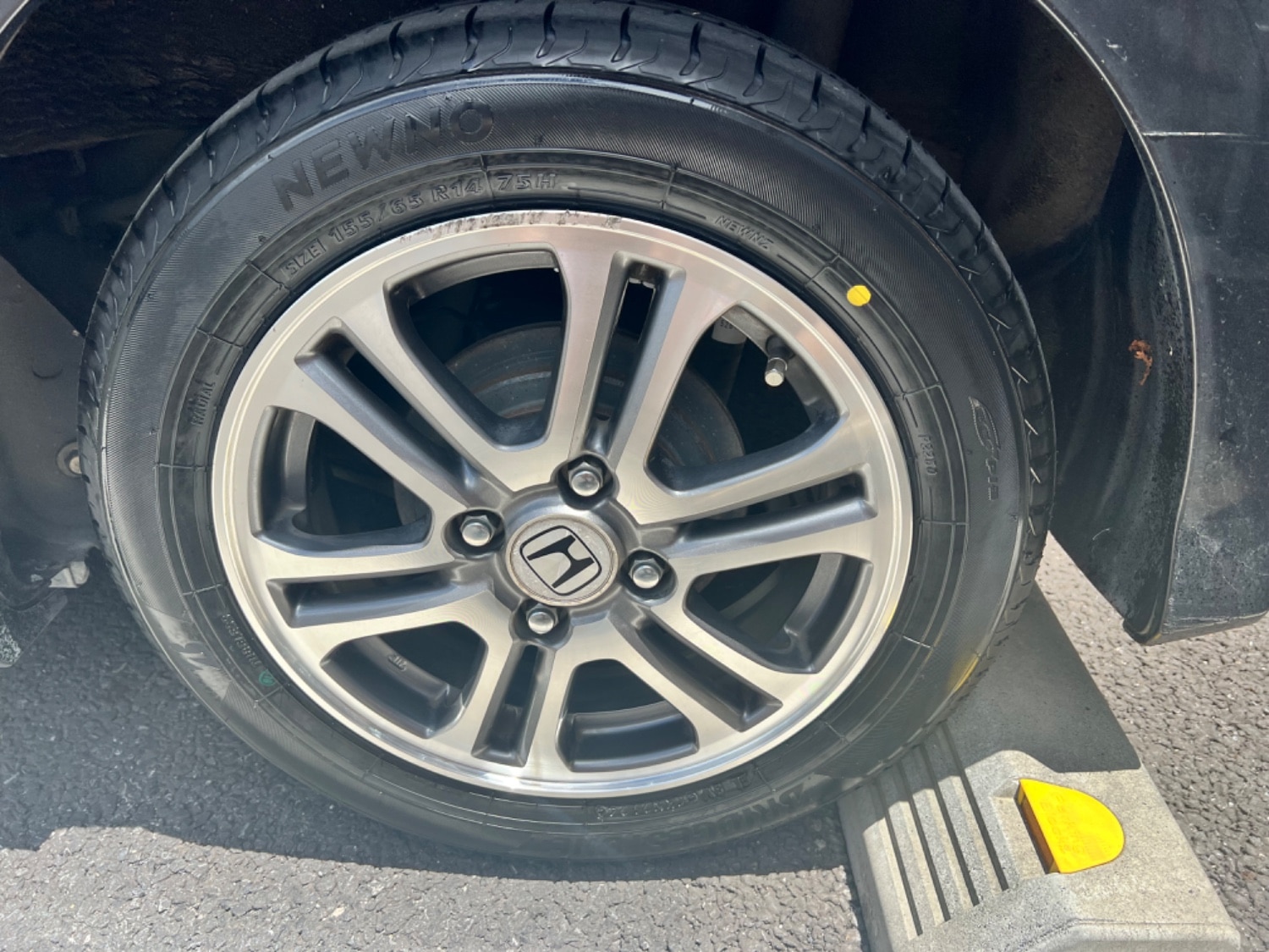 ブリヂストンニューノ NEWNO口コミ 155/65R14レビュー レビュー画像17