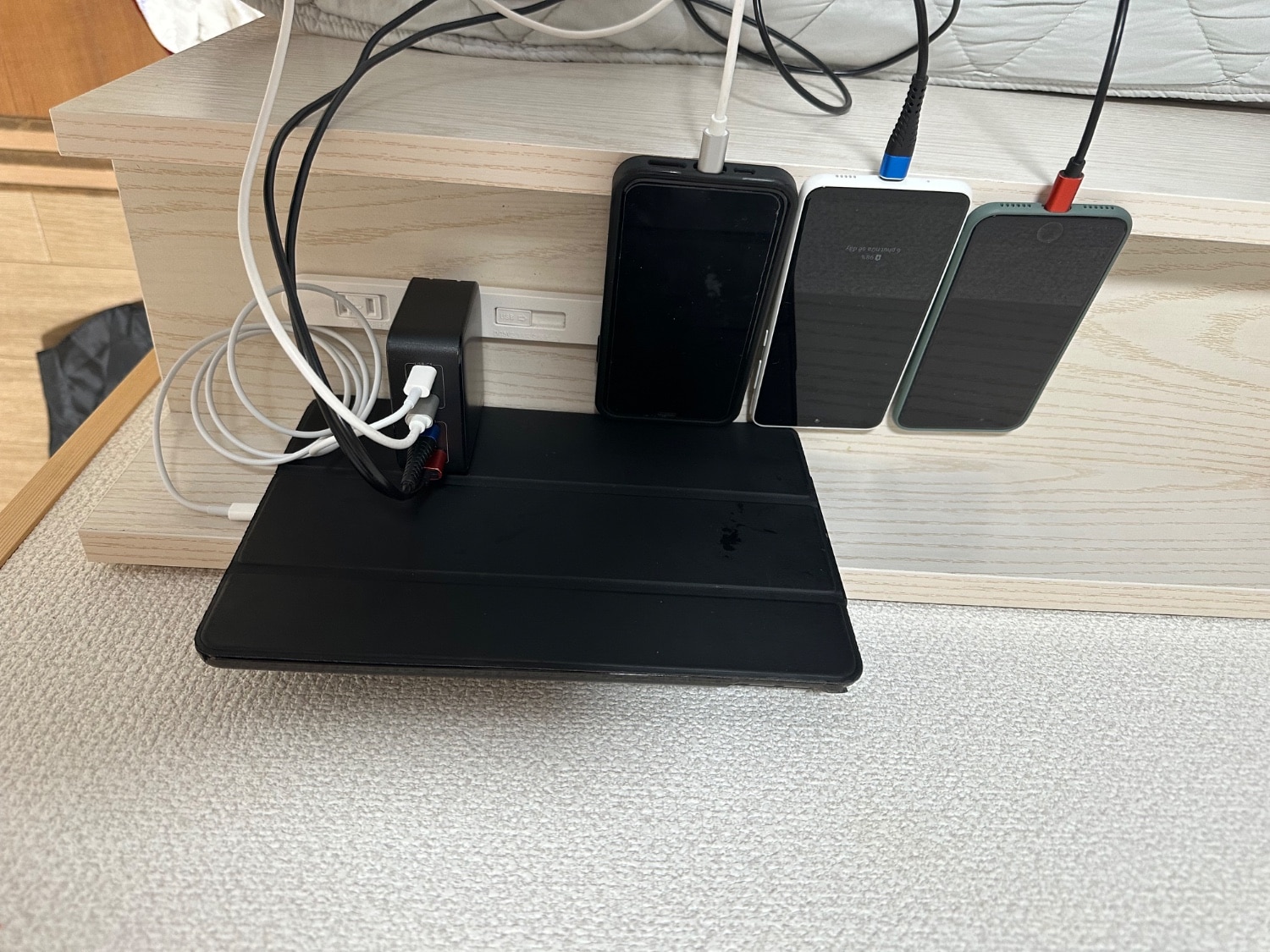 UGREEN充電器 100W充電器 GaN充電器 レビュー画像12