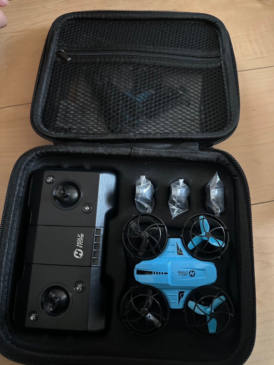 HolyStone HS420 ドローン レビュー画像11