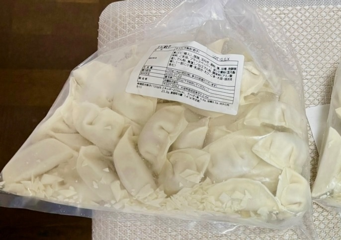 一龍堂 海老餃子 えび餃子 レビュー画像13