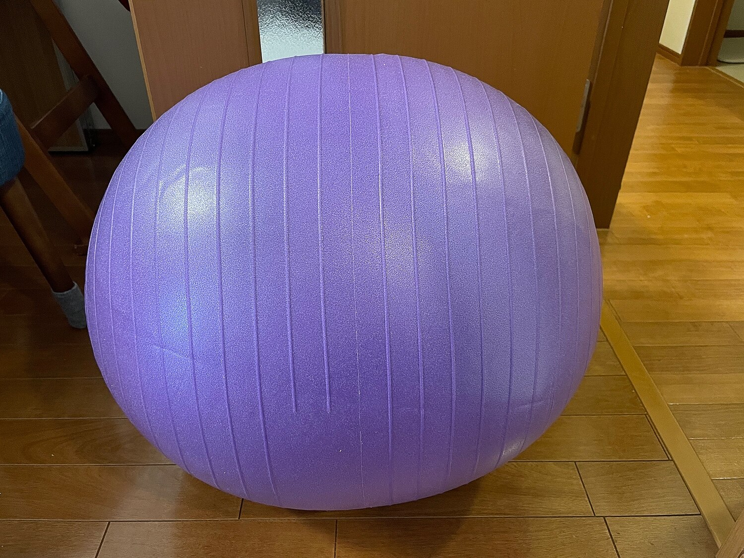 楽天市場 皆様に選ばれて楽天1位獲得 バランスボール 55cm 65cm 75cm フットポンプ付き 空気入れ 耐荷重250kg 送料無料 アンチバースト 椅子 ダイエット器具 ダイエット 器具 ヨガボール エクササイズ ピュアライズ みんなのレビュー 口コミ