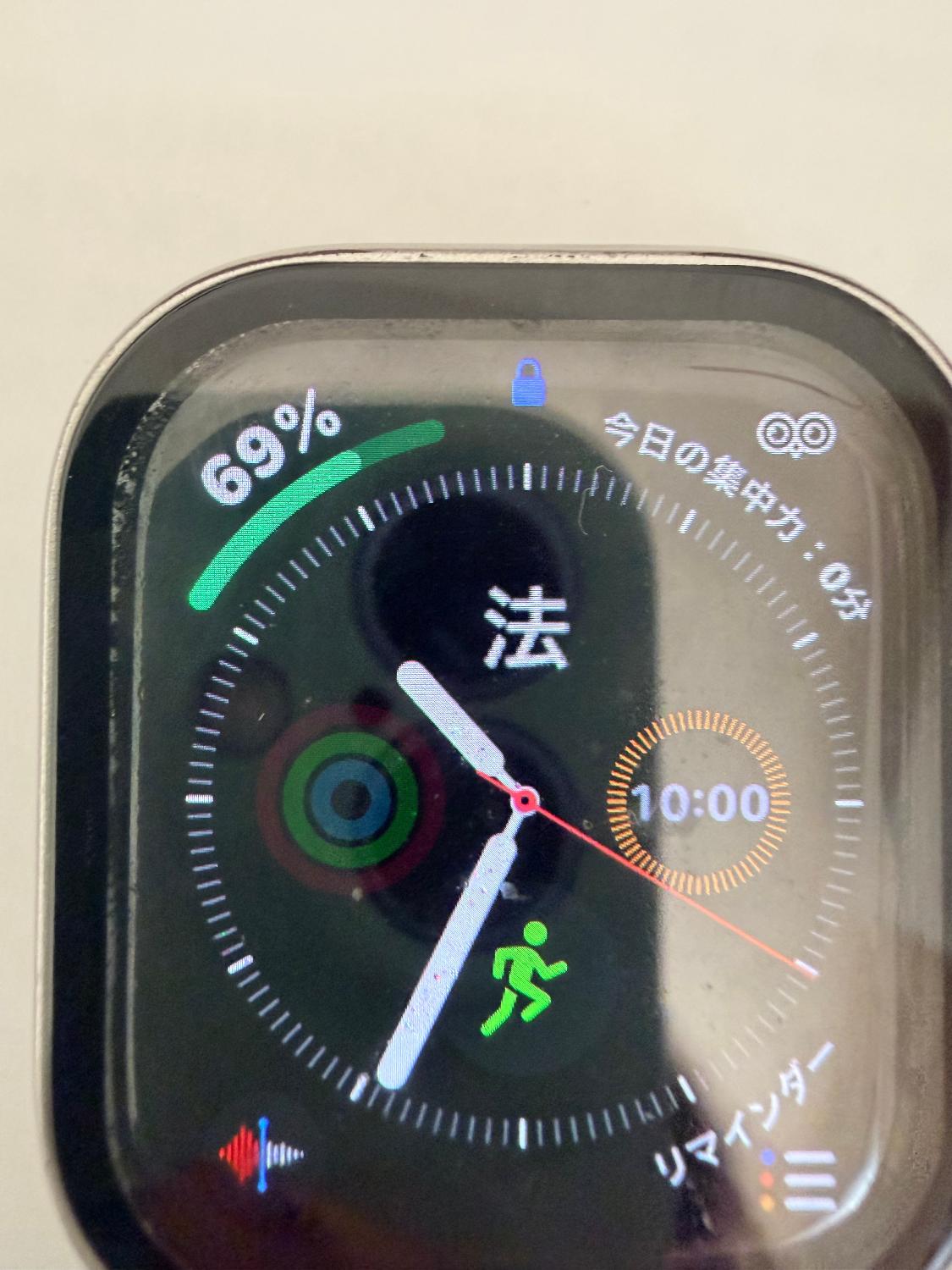 ＼本日P10倍／ アップルウォッチカバー AppleWatch保護ケース アップルウォッチケースレビュー レビュー画像12