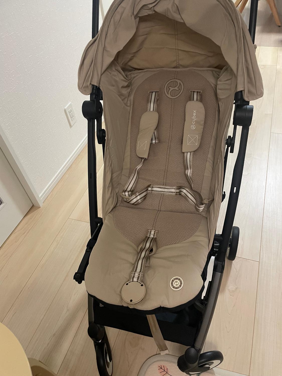 サイベックスリベル サイベックスリベル2026 cybexリベル口コミ レビュー画像9