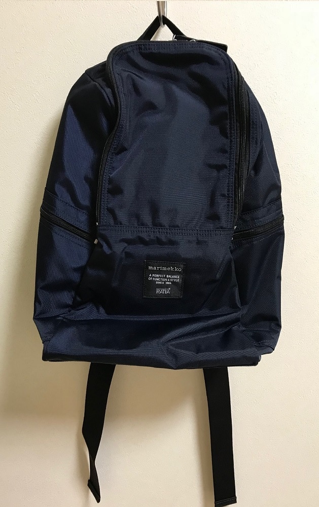 楽天市場】マリメッコ Marimekko バックパック メトロ METRO ROADIE