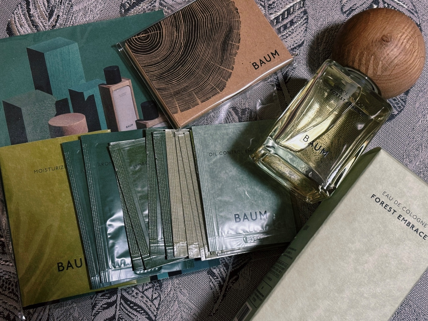 香水(ユニセックス) BAUM Eau de Cologne FOREST EMBRACE baum-top-210819-1.jpg