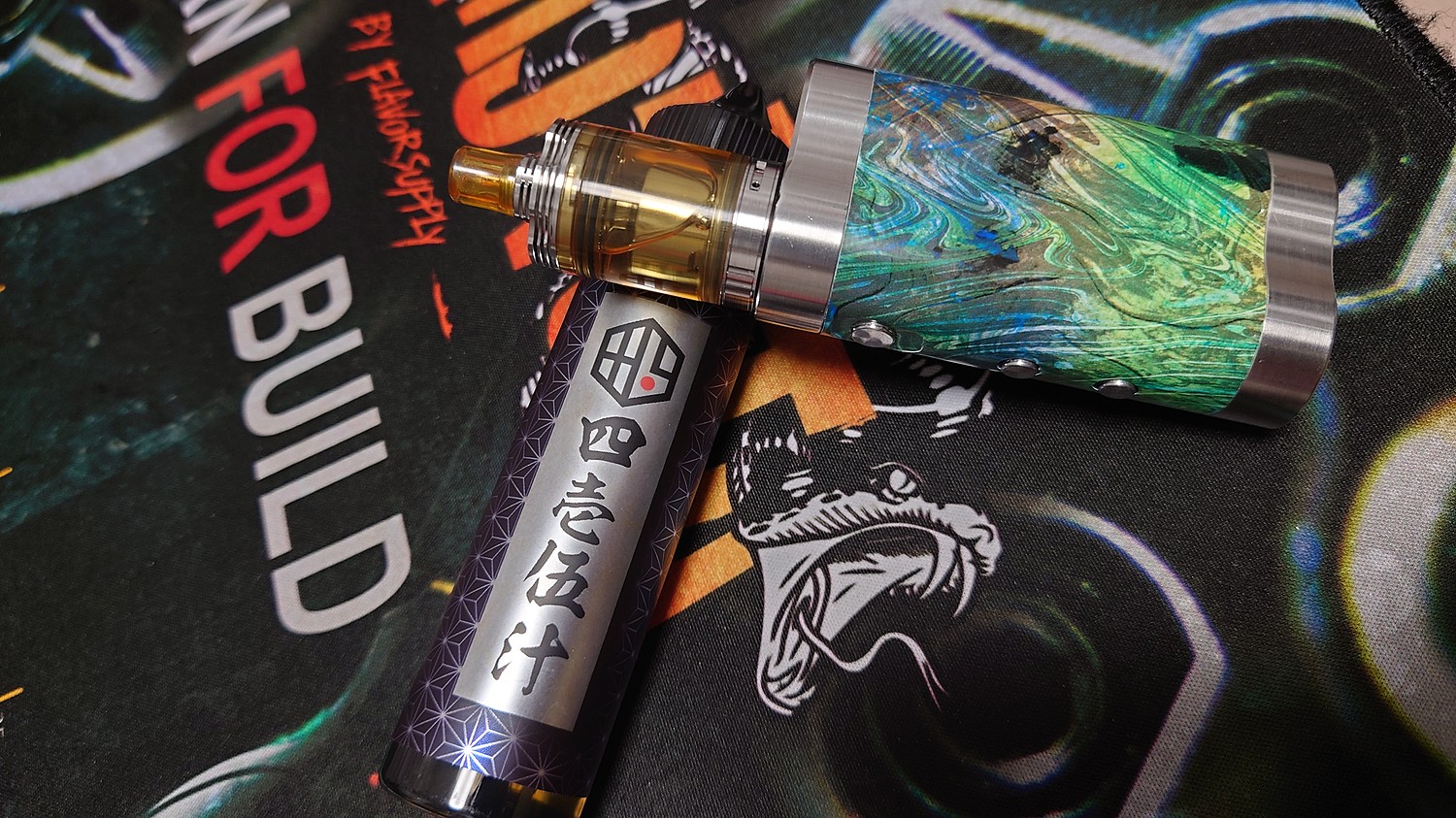 楽天市場】FOUR ONE FIVE 四壱伍汁 60ml 国産 メンソールタバコ