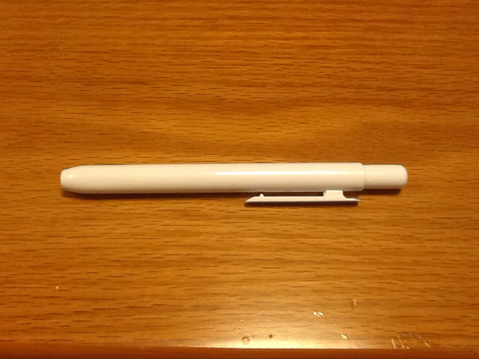 楽天市場 Apple Pencil 対応クリップ付きapple Pencil Case Atic Apple Pencilケース カバー 保護カバー 収納 キズ防止 メール便送料無料 ホワイトatic Apple Pencilケース カバー 保護カバー アップル ペンシル Ipad 伸縮 クリップ付き アップルペンシル ケース