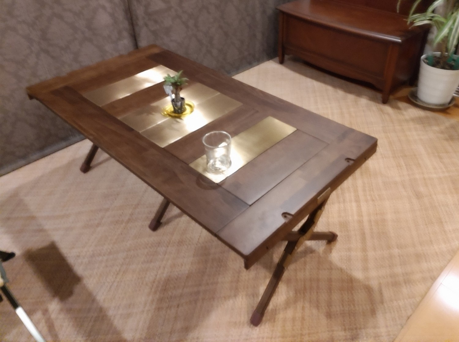 Hilander(ハイランダー) CHEF TABLE(シェフテーブル) LIGHT 120 DB