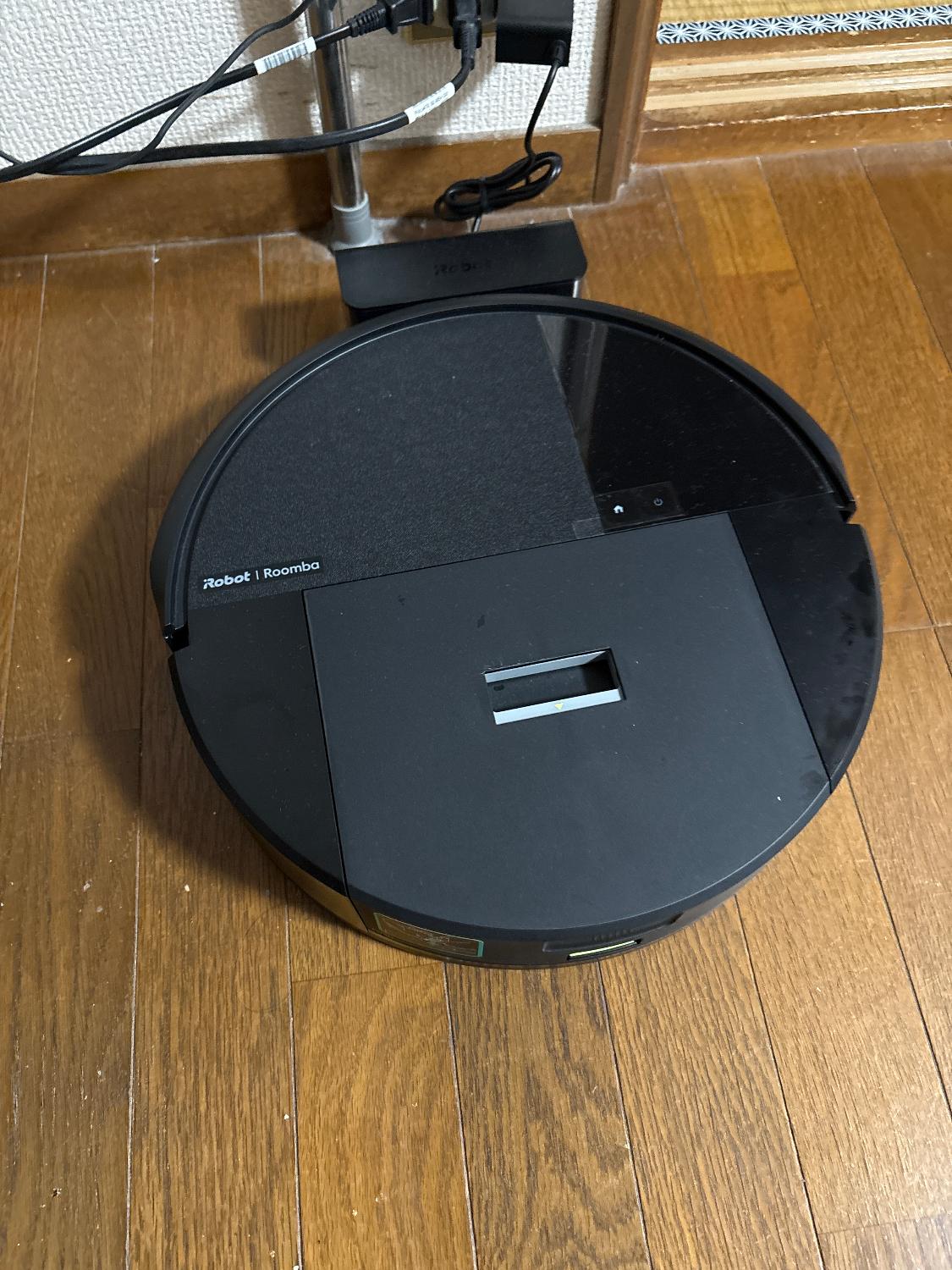 楽天市場】【公式】 Roomba 205 DustCompactor Combo ルンバ アイ