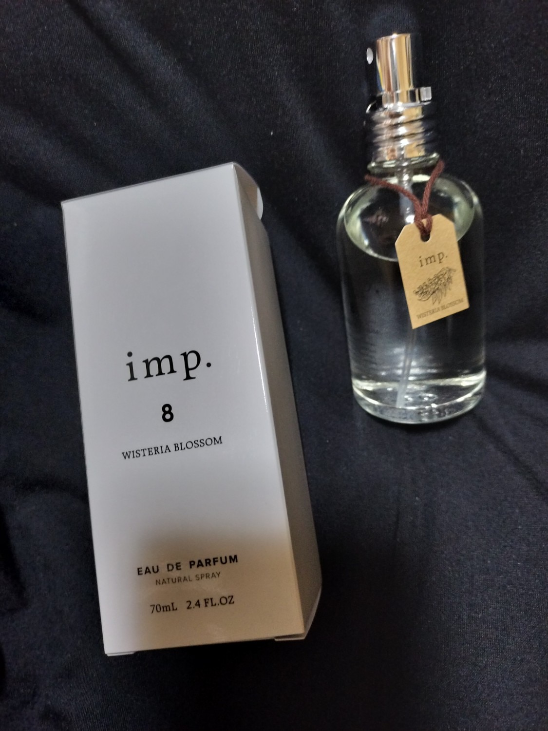 楽天市場】【 名入れ 刻印可 】 【 imp. 公式 】 楽天1位香水！誰から