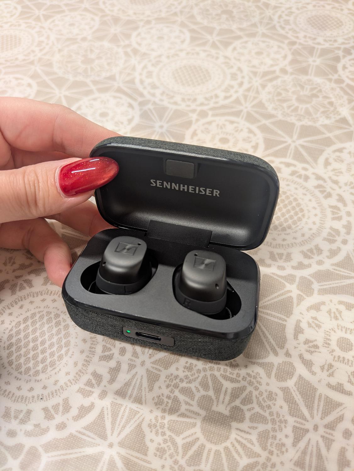 楽天市場】【公式ストア限定 バッテリー強化モデル】ゼンハイザー公式