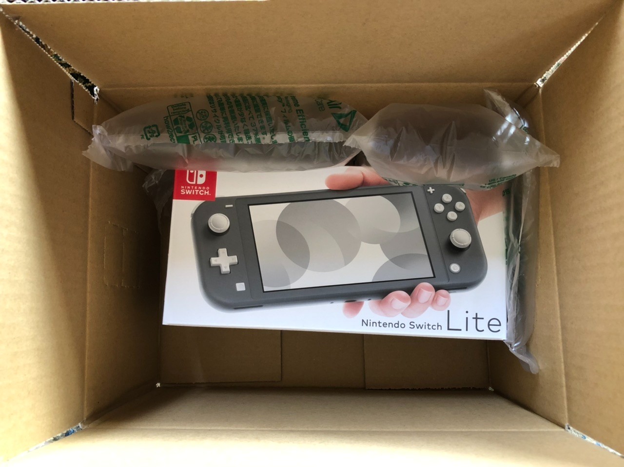 楽天市場】Nintendo Switch Lite グレー(楽天ブックス) | みんなの 