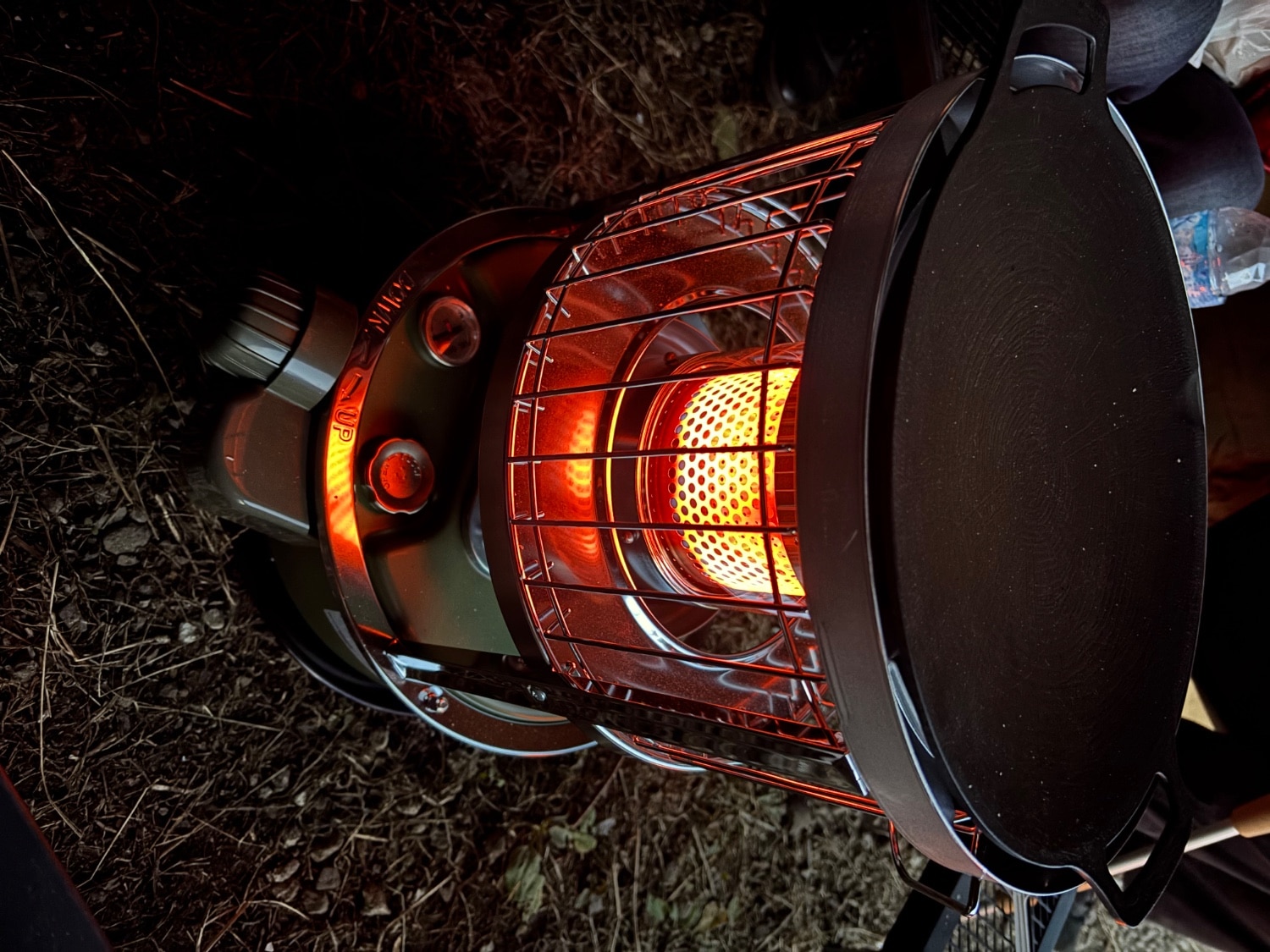 楽天市場】PASECO パセコ 対流型 石油ストーブ JKH-1S キャンプ