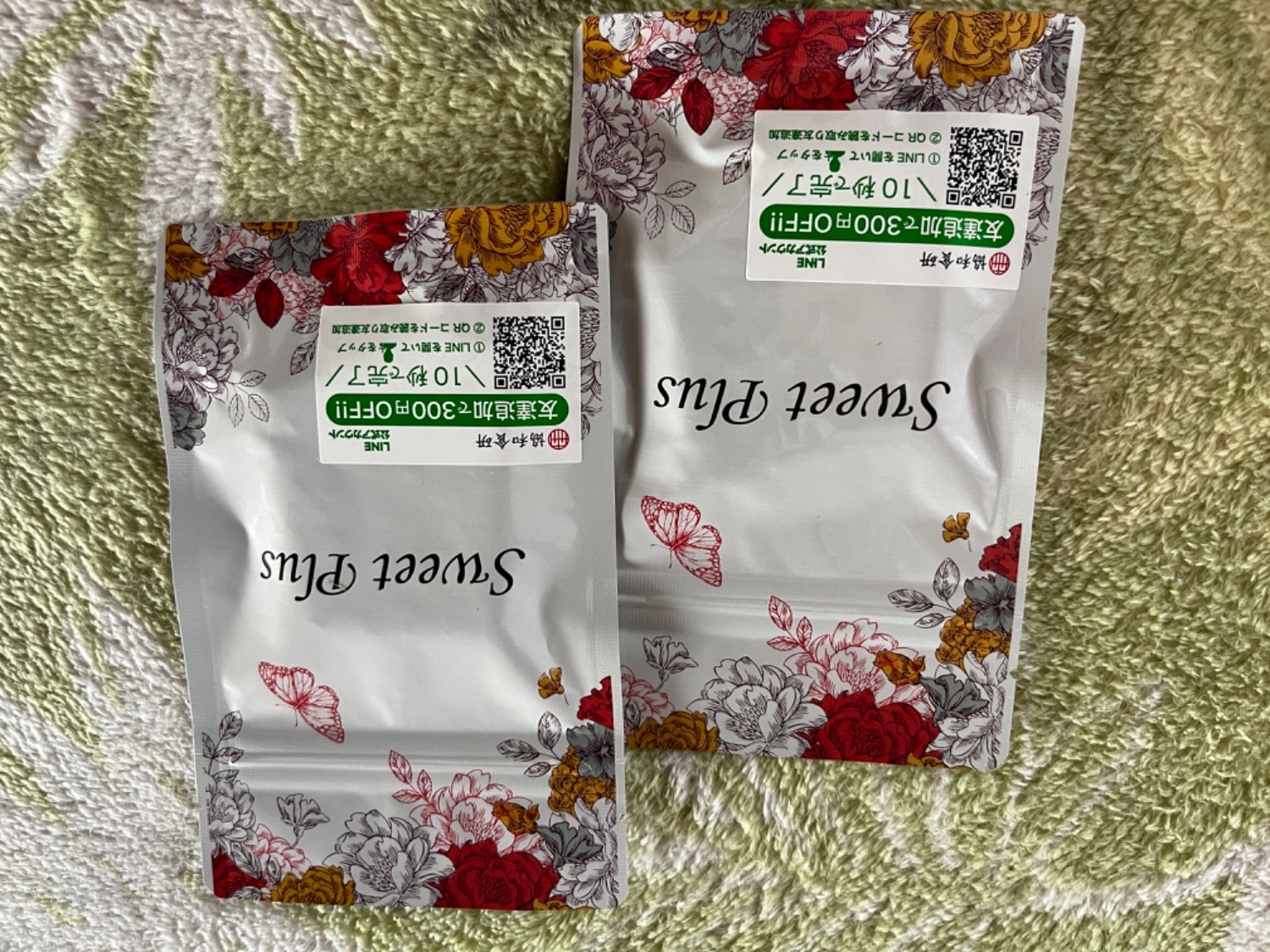 購入者レビュー写真