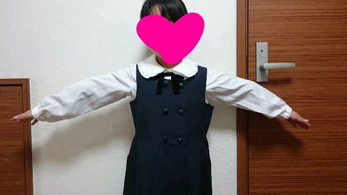 【楽天市場】[子供服 制服 キッズ フォーマル] 入学式 デザインは上品で、娘のお気に入り。値段は安いですし、本当に良い買い物をしました
