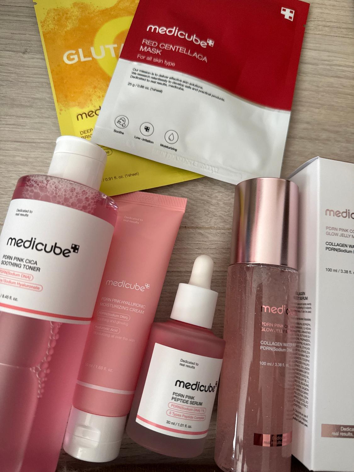 楽天市場】【medicube公式】デイリー3点 セット（メディキューブ