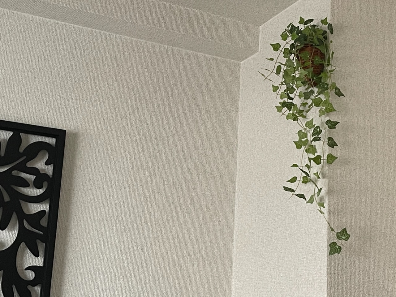 光触媒 インテリアグリーン 造花 観葉植物 フェイクグリーン つる ツタ ケーアイジャパン アイビー 壁掛け(しれとこ本舗)  みんなのレビュー·口コミ