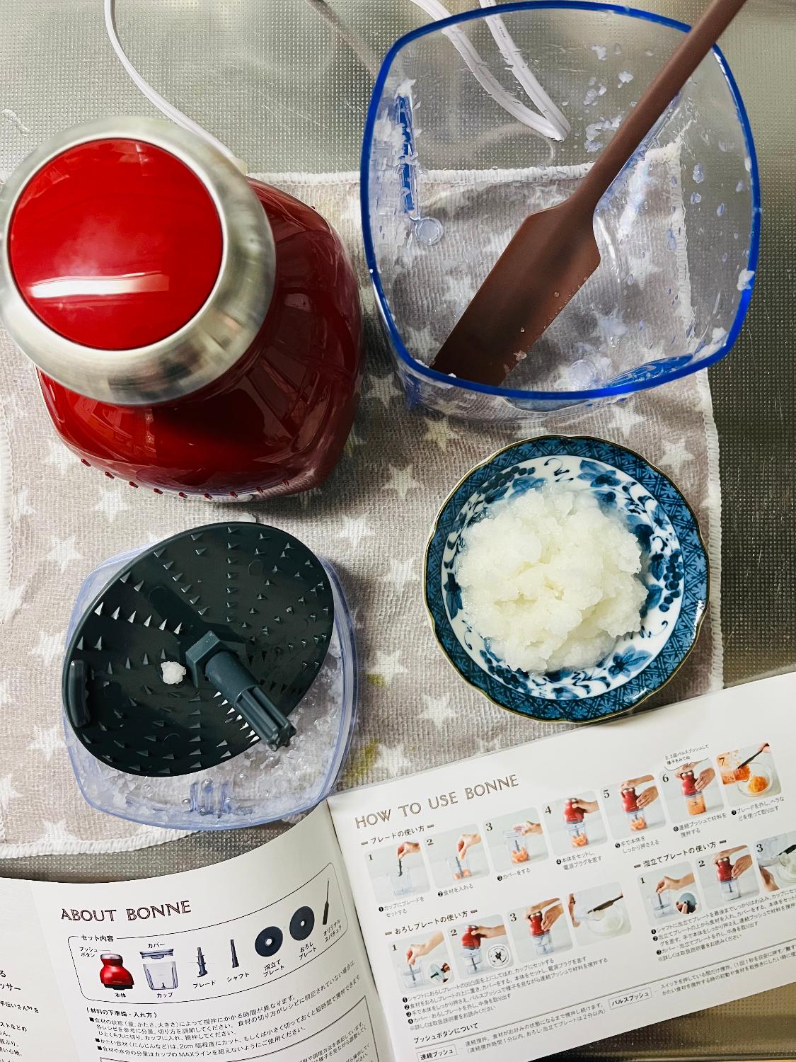 ◆楽天1位◆ レコルト カプセルカッターボンヌ RCP3 レビュー画像2