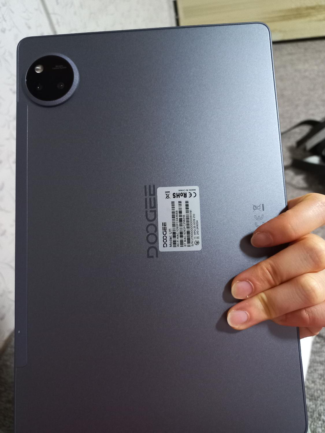 DOOGEEU11 Android16タブレット タブレットレビュー レビュー画像8