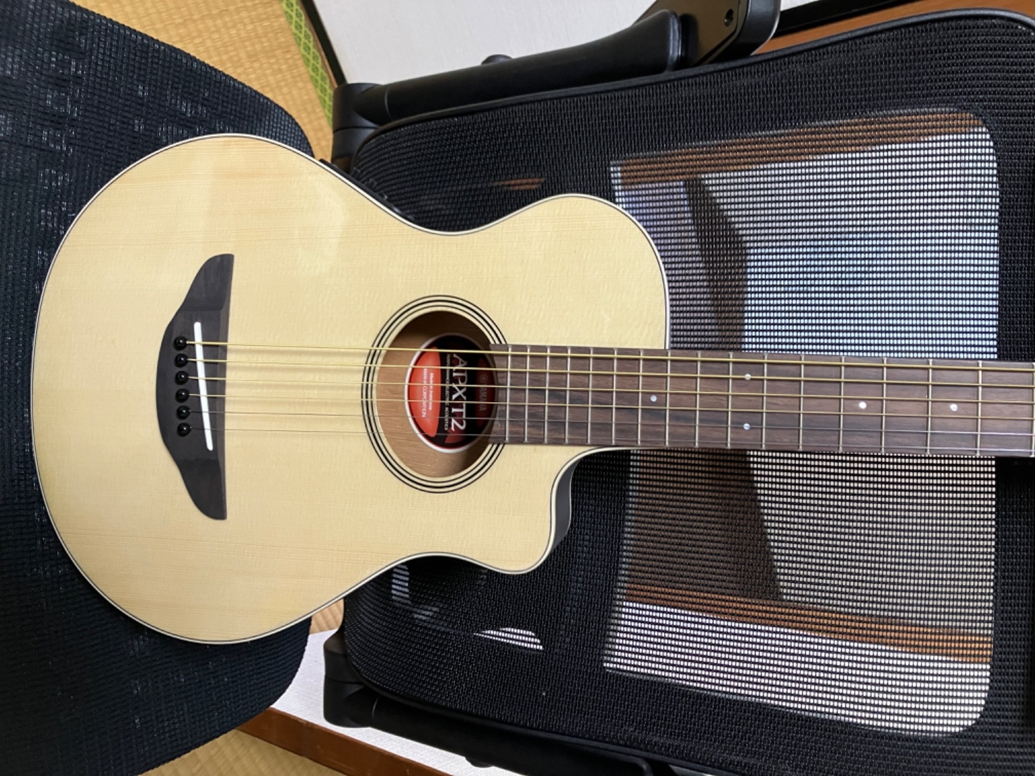楽天市場】【在庫有り】 YAMAHA / APXT2 NT (ナチュラル) ヤマハ APX