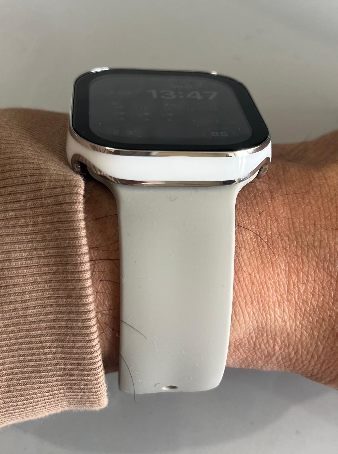 アップルウォッチバンド くすみカラー AriRi レビュー画像4