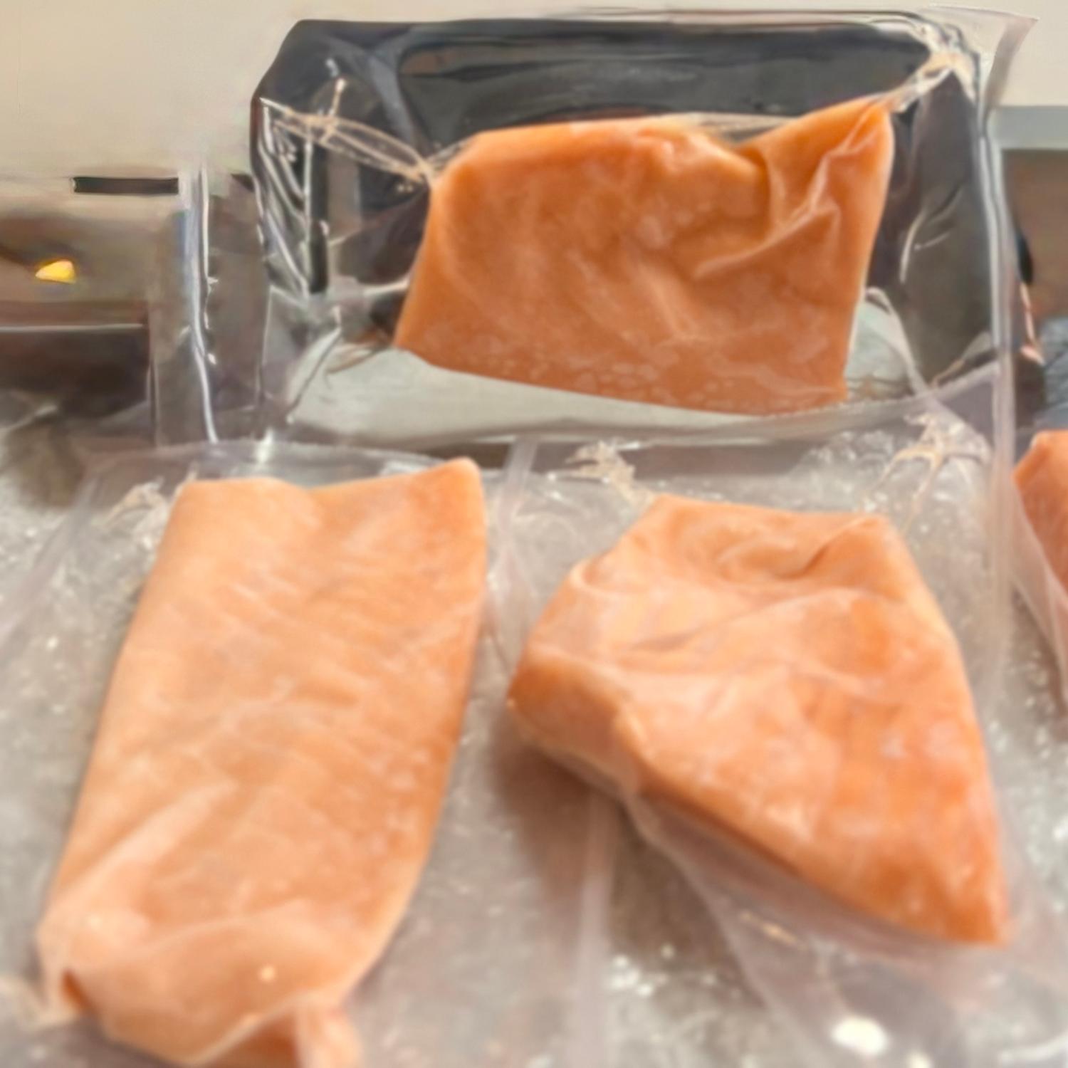 エンペラーサーモン 口コミ ふるさと納税 レビュー画像1