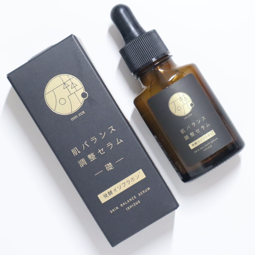 ❤️豆腐の盛田屋肌バランス調整セラム礎20ml - ブースター・導入液