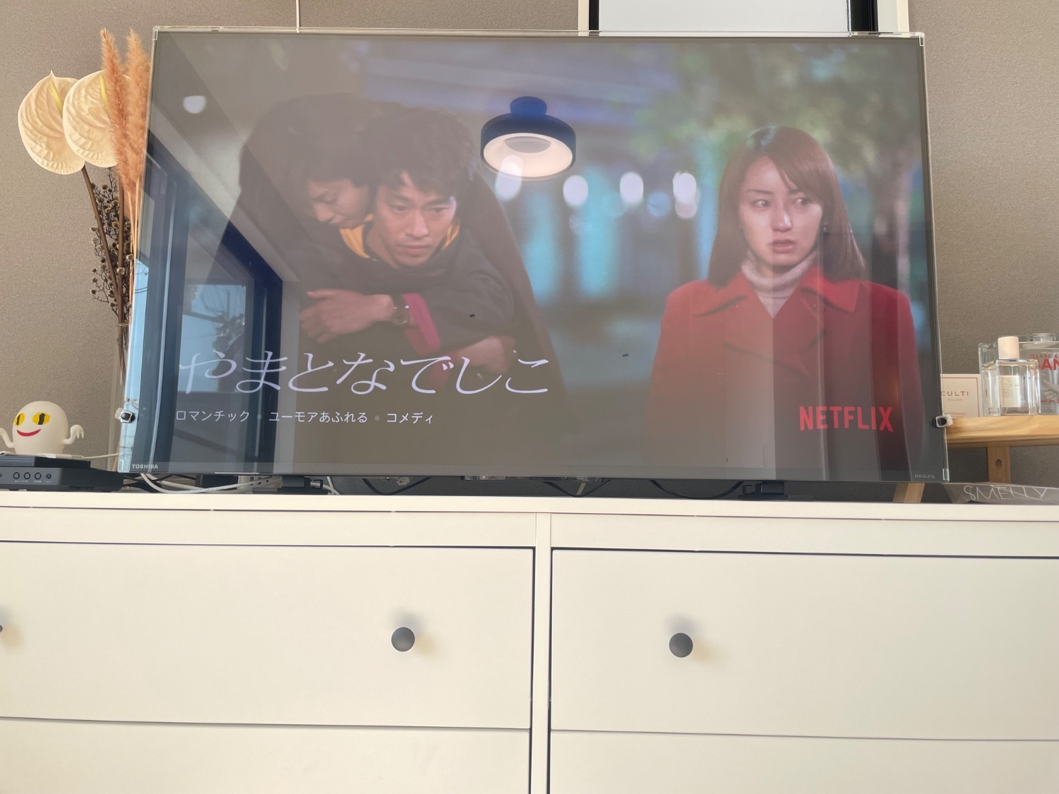 #テレビ保護パネル #CLIERL #クリアル レビュー画像3