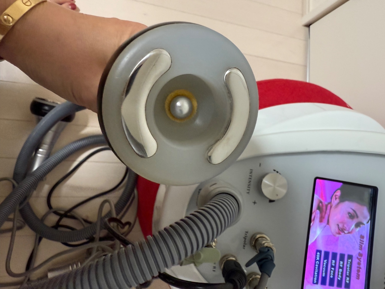 【ジャンク】FastSlim　キャビテーション機器 imgrc0108074614.jpg