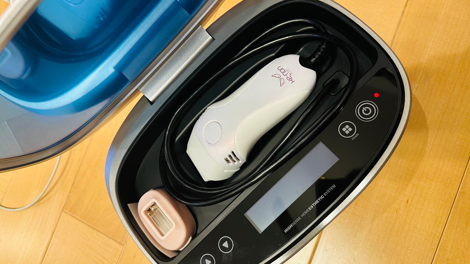 楽天市場】【ケノン 公式 最新バージョン】日本製 脱毛器 ランキング