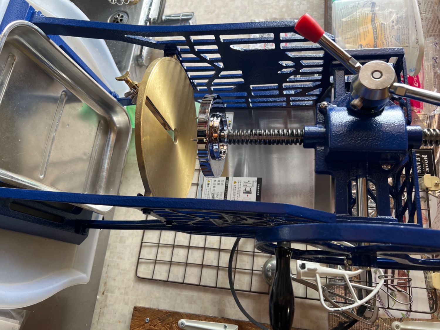 楽天市場】かき氷機 ふわふわ 業務用 手動式 かき氷器 PRO-B130M 楽天市場】かき氷機 ふわふわ 業務用 手動式 かき氷器 PRO-B130M