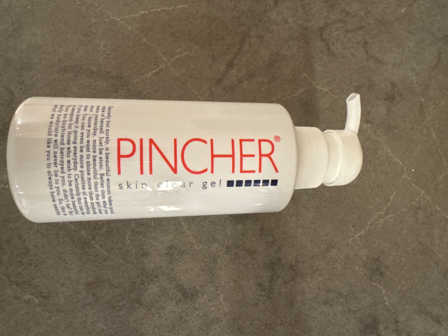 楽天市場】【ピーリング】skin clear gel スキンクリアジェル PINCHER 