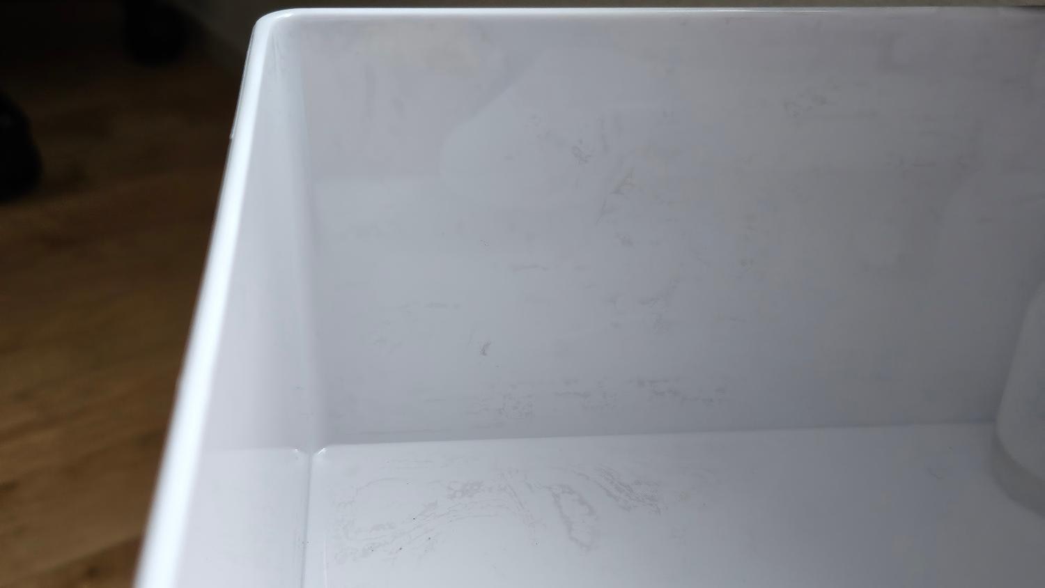 [24H限定]5%OFFクーポン3 smooワゴン キャスターワゴン 360度コンテナ レビュー画像7