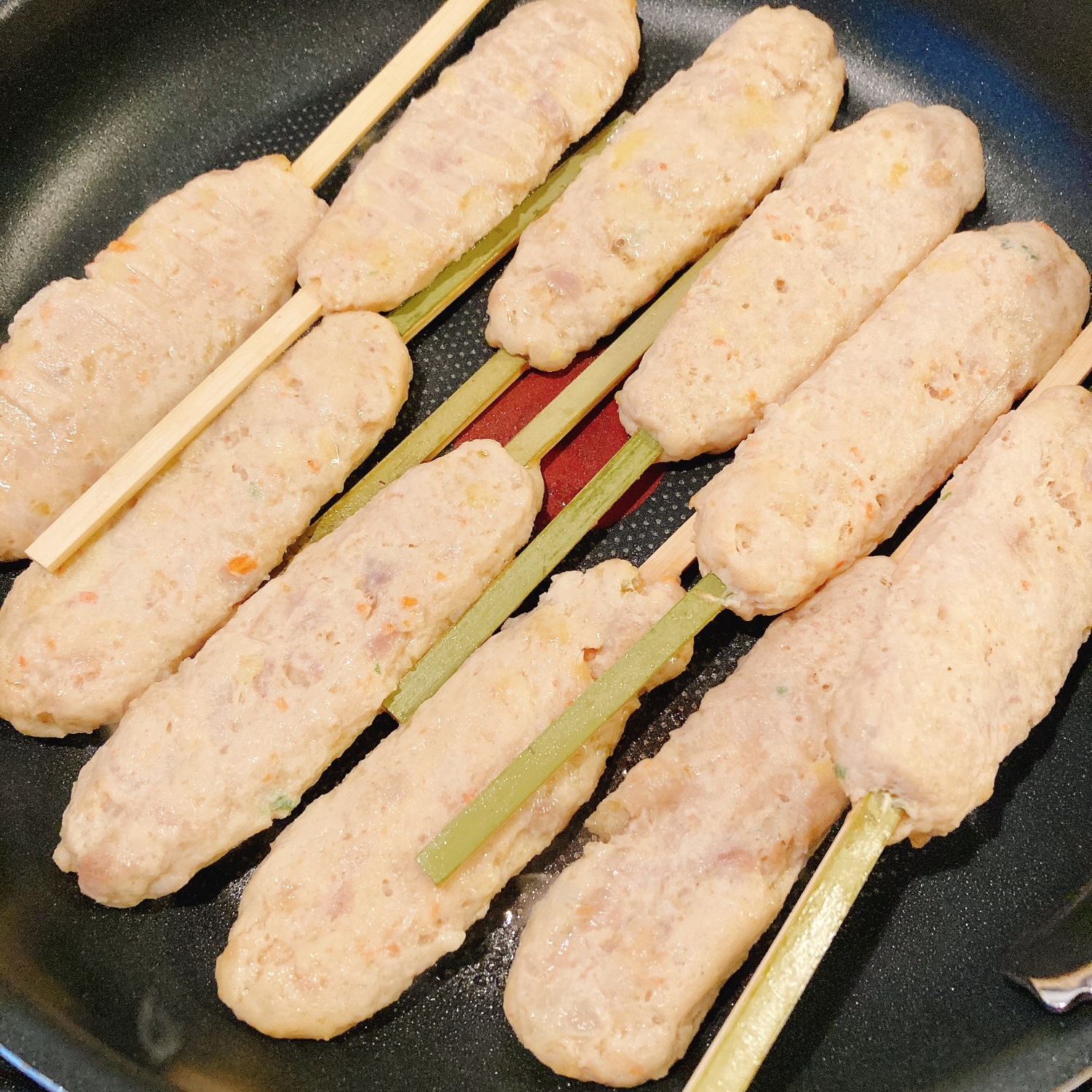 楽天市場】鶏つくね串 35g x10本 焼き鳥 冷凍食品 粗びき 国産