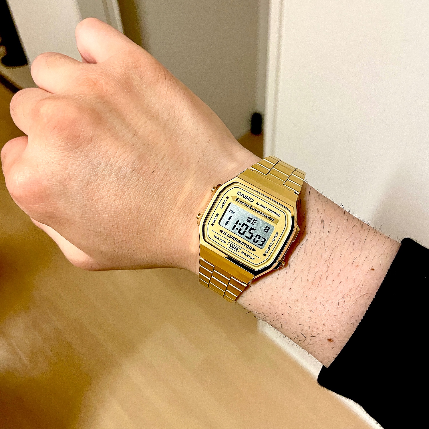 楽天市場】購入者さんさんの【10年保証】CASIO STANDARD MENS カシオ