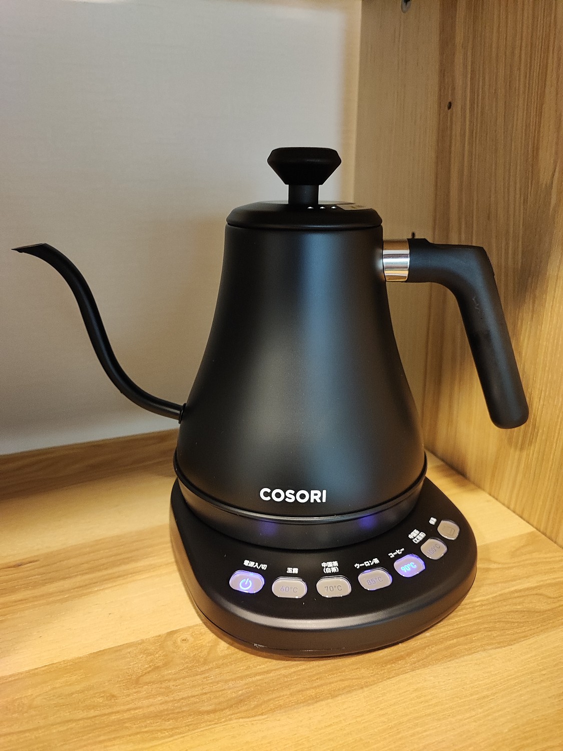 楽天市場】【1,600円OFFクーポン】COSORI 電気ケトル CO108-NK 楽天市場】【1,600円OFFクーポン】COSORI 電気ケトル CO108-NK