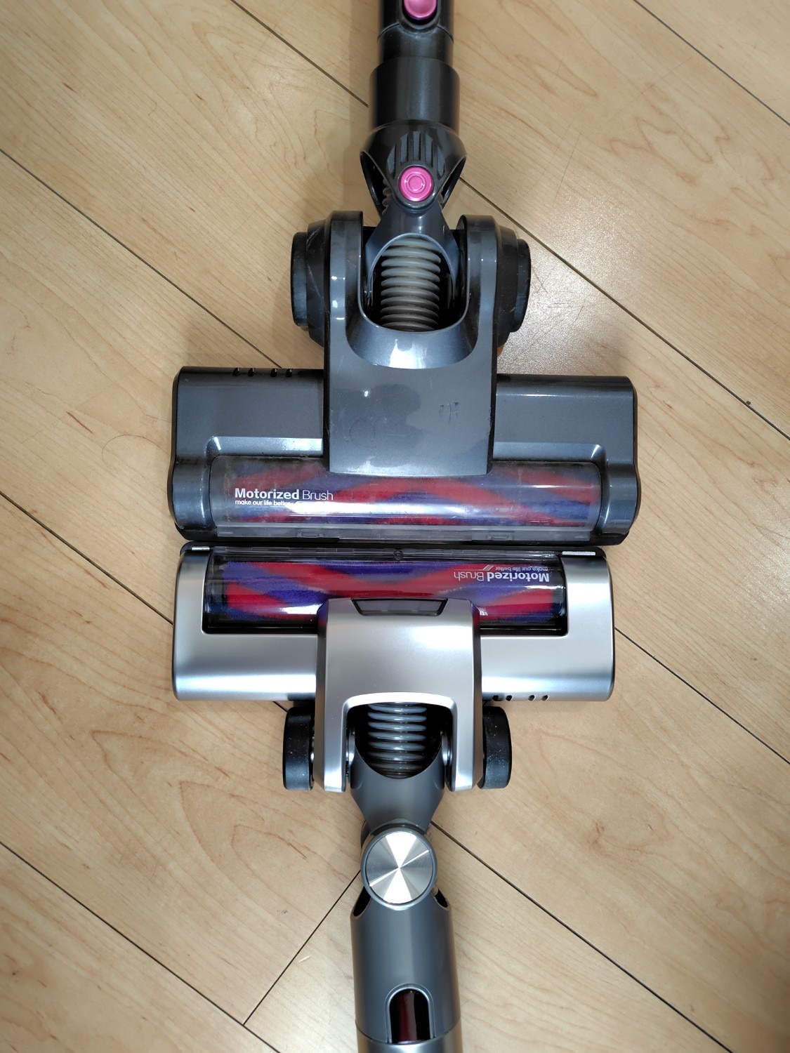#OrageSS60 #コードレス掃除機 #掃除機レビュー レビュー画像4
