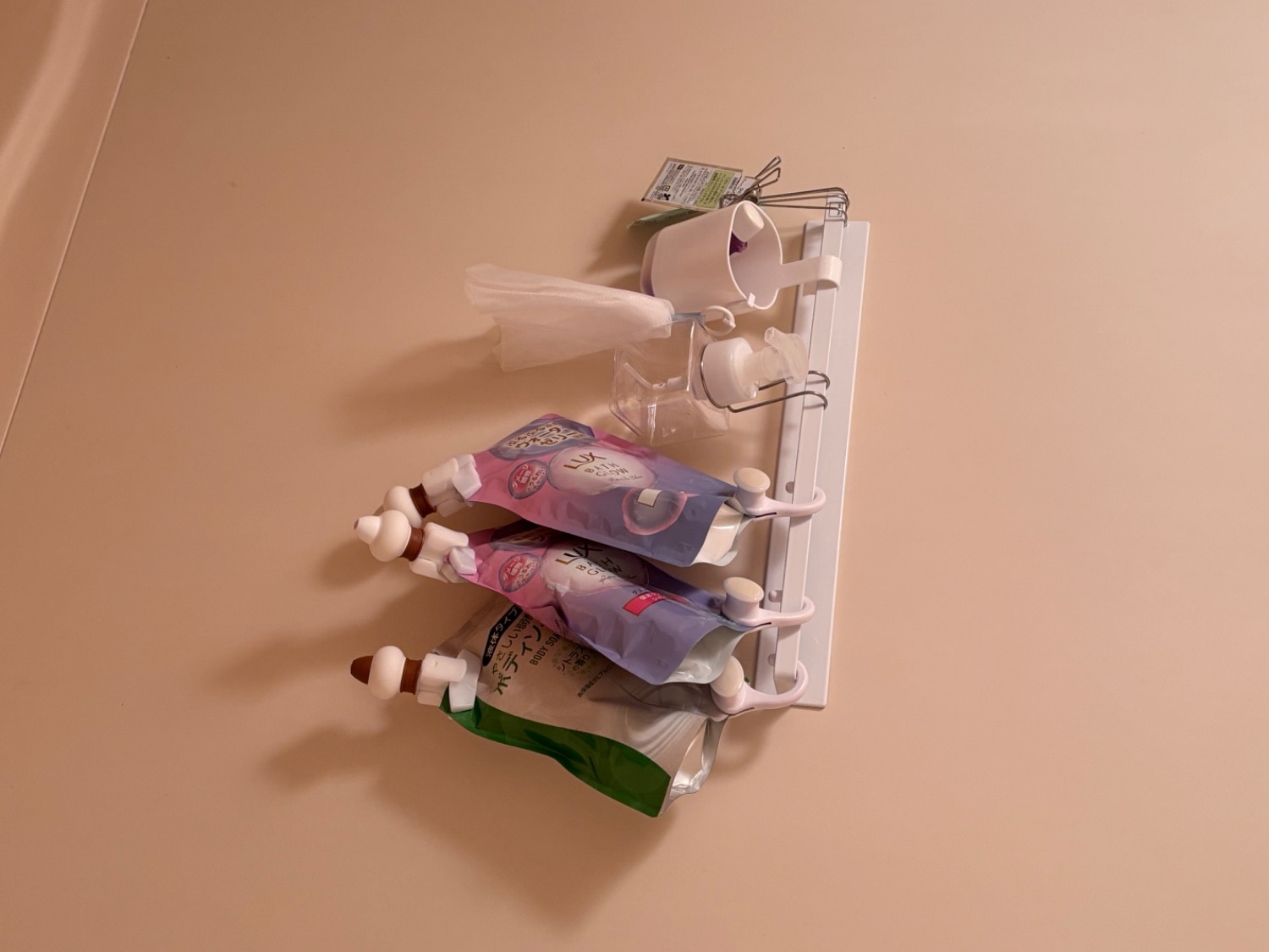 お買物マラソン 山崎実業 tower マグネット収納 レビュー画像12