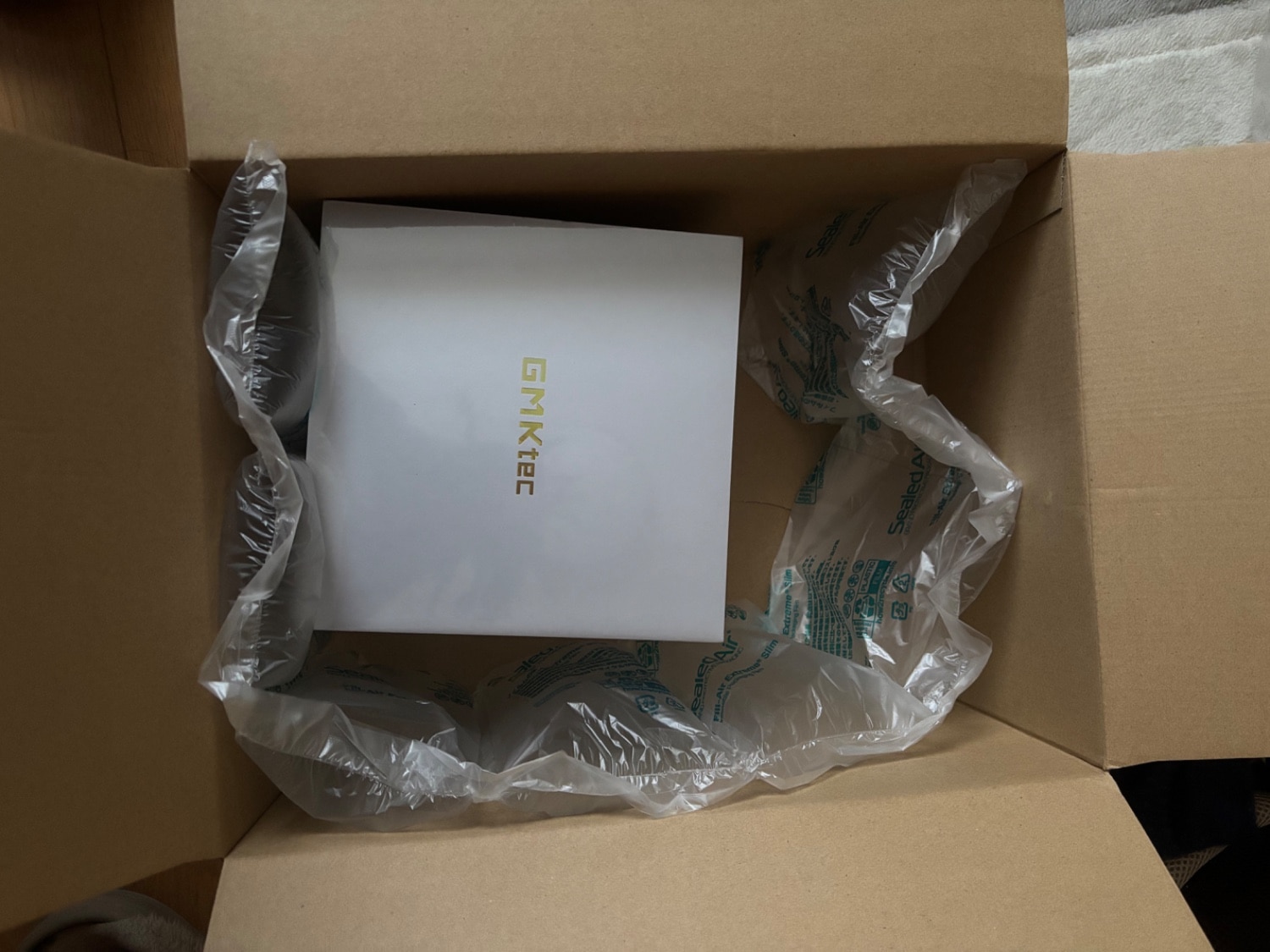 GMKtecM7Ultra ミニPC レビュー レビュー画像17