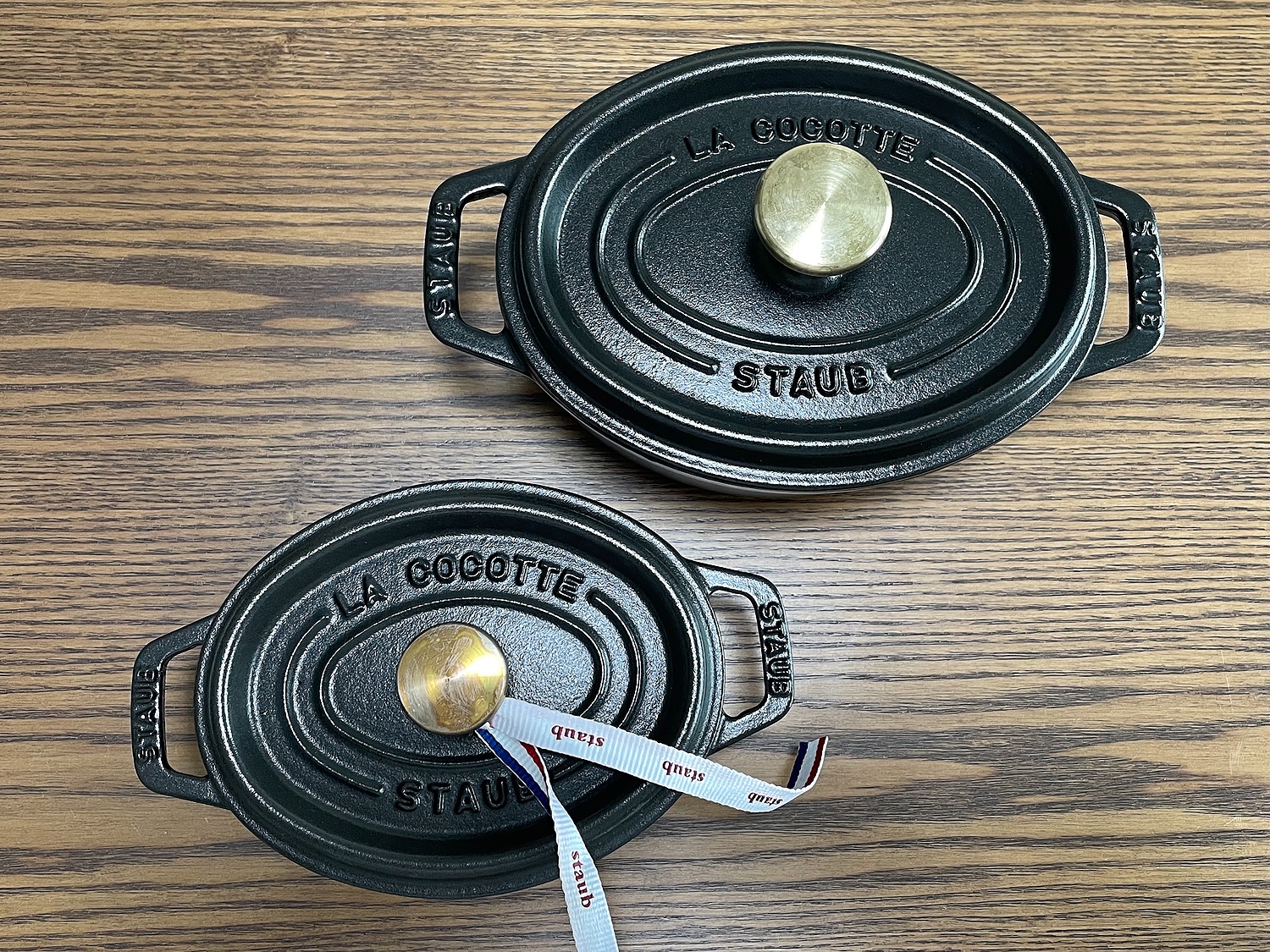 楽天市場】ストウブ 鍋 Staub ピコ・ココット オーバル 15cm