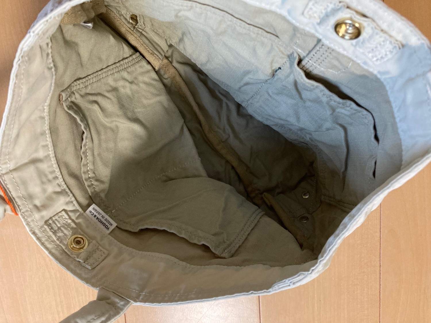 楽天市場】ポーター マイル トートバッグ 754-15115 吉田カバン PORTER