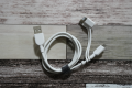 Anker PowerLine II 3-in-1 ֥ʥ饤ȥ˥USB/USB-C/Micro USBüб֥ˡApple MFiǧڼiPhone XS/XS Max/XR б (0.9m ֥åۥ磻)פξʥӥ塼ܺ٤򸫤