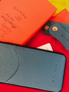 iPhone17 17e ケース カバー 本革 Air iPhone16 16e iPhone15 高級 レザー カード HANATORAケース 本革iPhoneケース iPhoneケースレビュー レビュー画像9