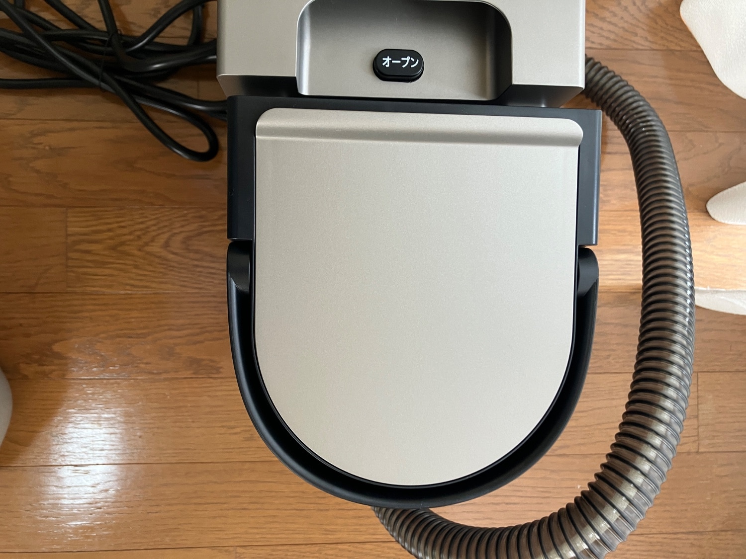 UWANTB400 スチームリンサー リンサークリーナー レビュー画像6