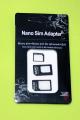 iPhone5 iPhone5s iPhone5c 桼إӥ塼񤤤ơ̵nanoSIMɡѴץ 3åȡMicroSIM+ NanoSIM for iphone 5 5s 5c android Բġ02P19Dec15 TOKAI20141004ۡפξʥӥ塼ܺ٤򸫤