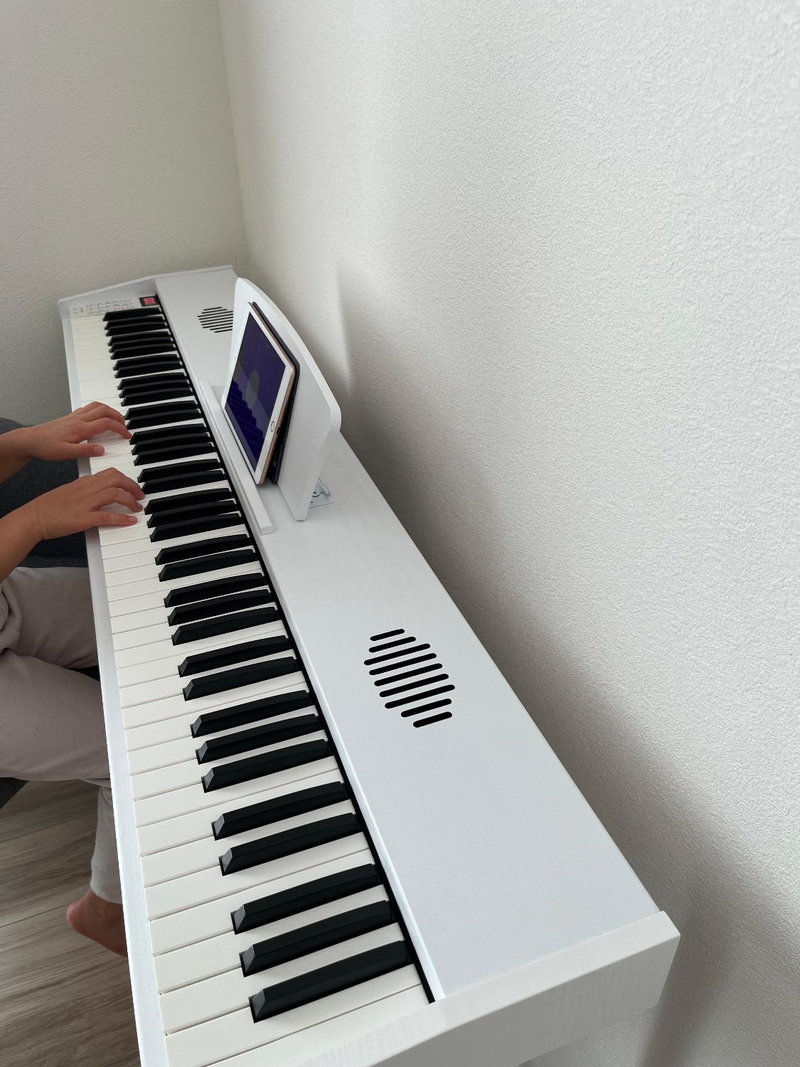 電子ピアノ 88鍵盤 カリーナ レビュー画像18