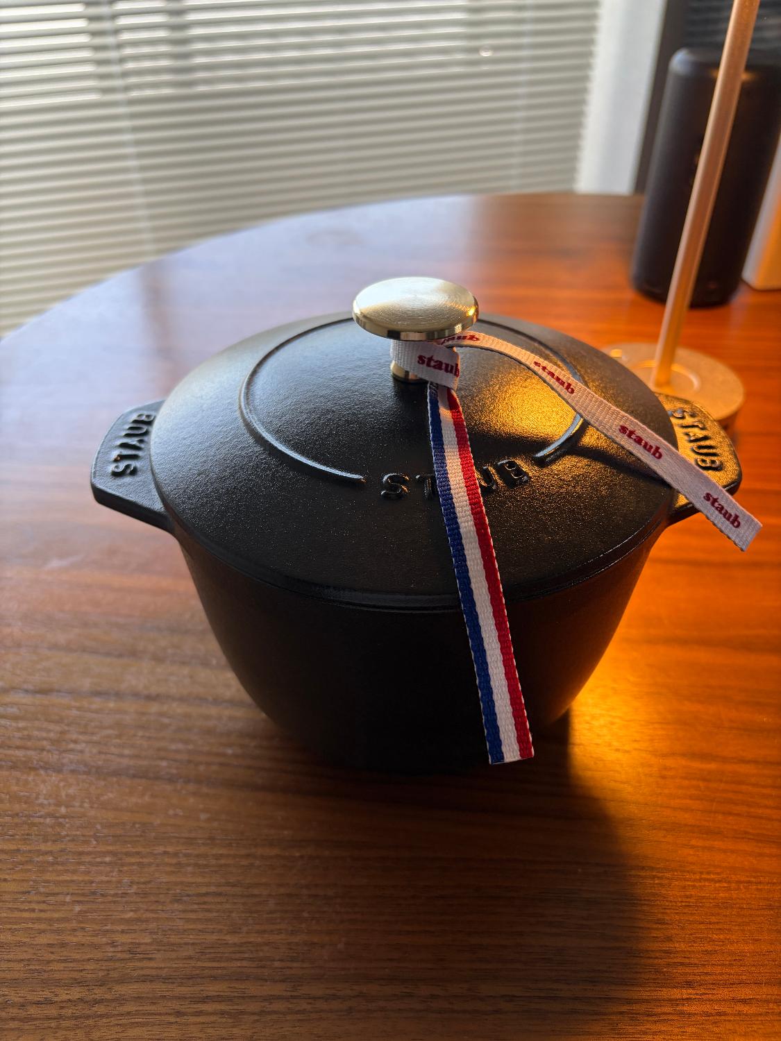 楽天市場】ストウブ STAUB ラ ココット デ ゴハン M 16cm 【国内正規品