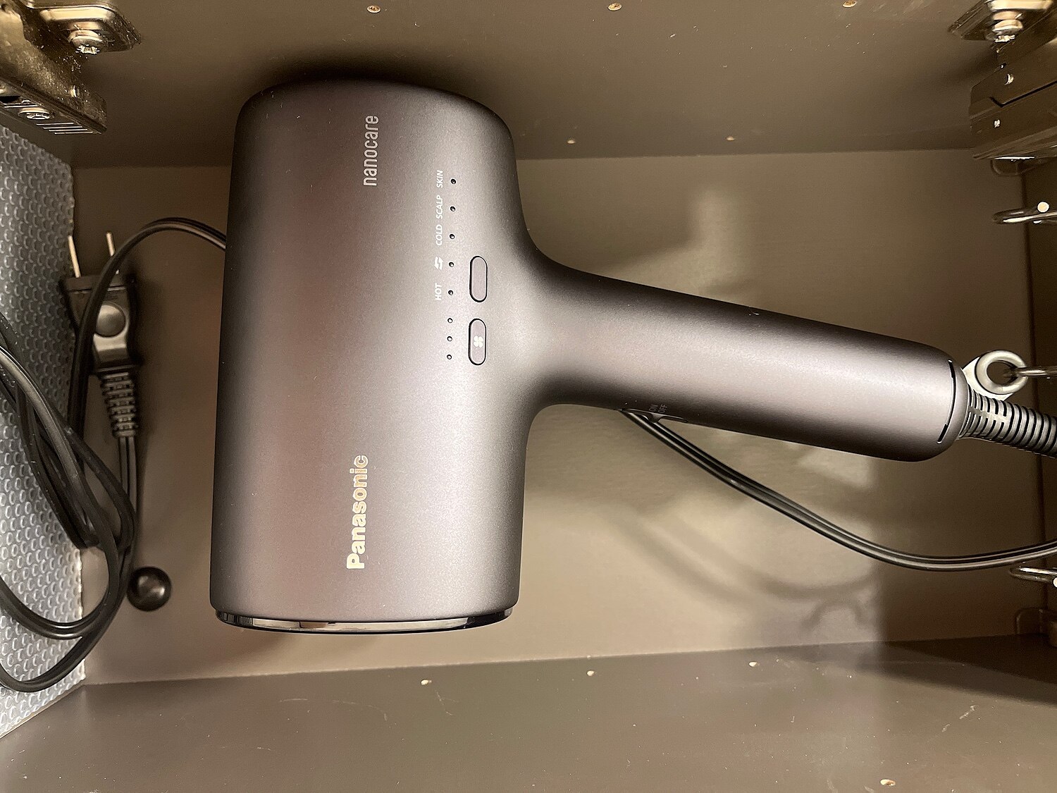 パナソニック Panasonic 2025年度モデル ヘアドライヤー ナノケア EH-NA0K #ナノケア #EH-NA0K #パナソニックドライヤー レビュー画像12