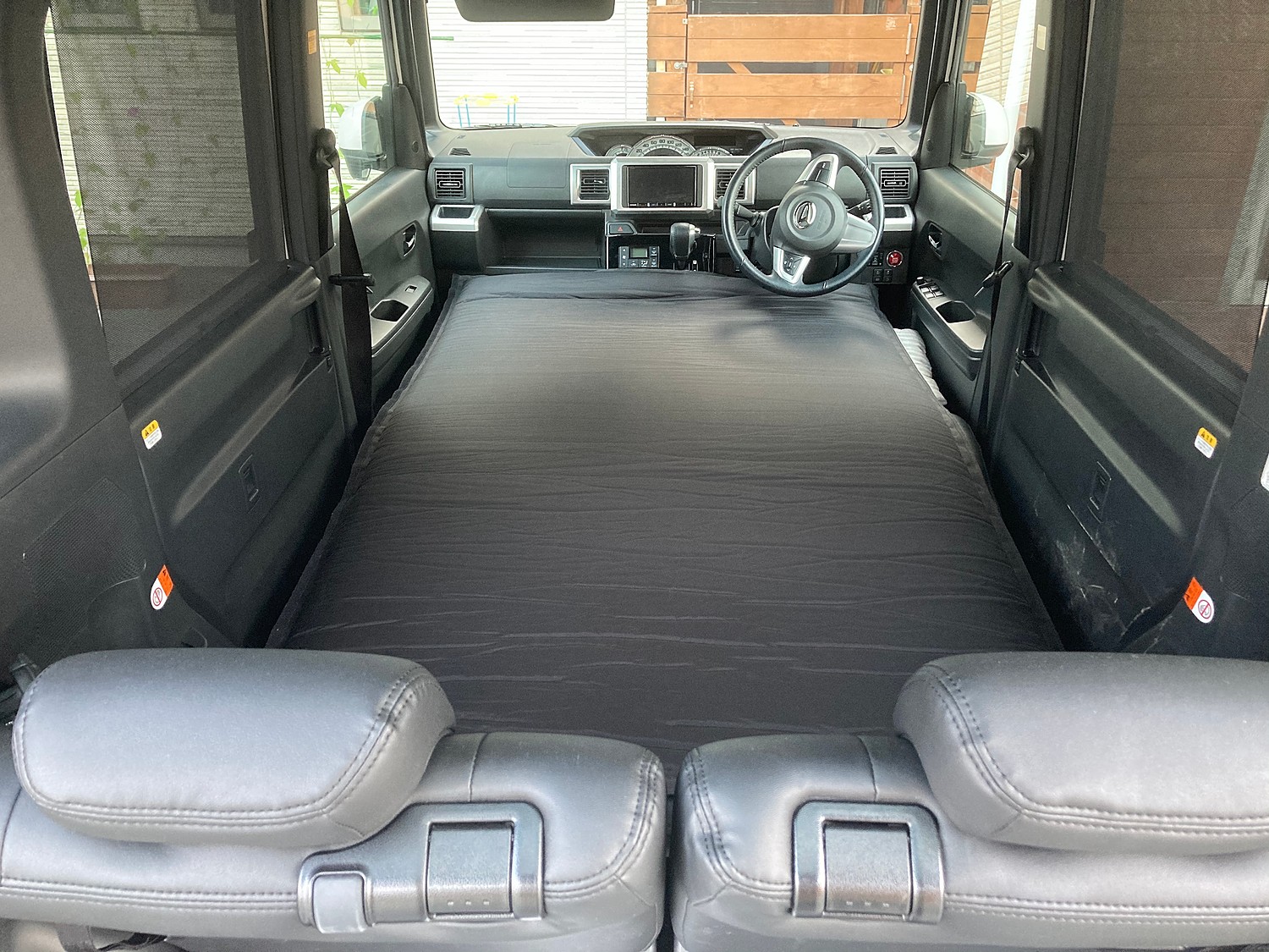 楽天市場 メーカー直販 オンリースタイル 車中泊専用マット ワイドサイズ 安心のメーカー直販 オンリースタイル楽天市場店 男性 みんなのレビュー 口コミ