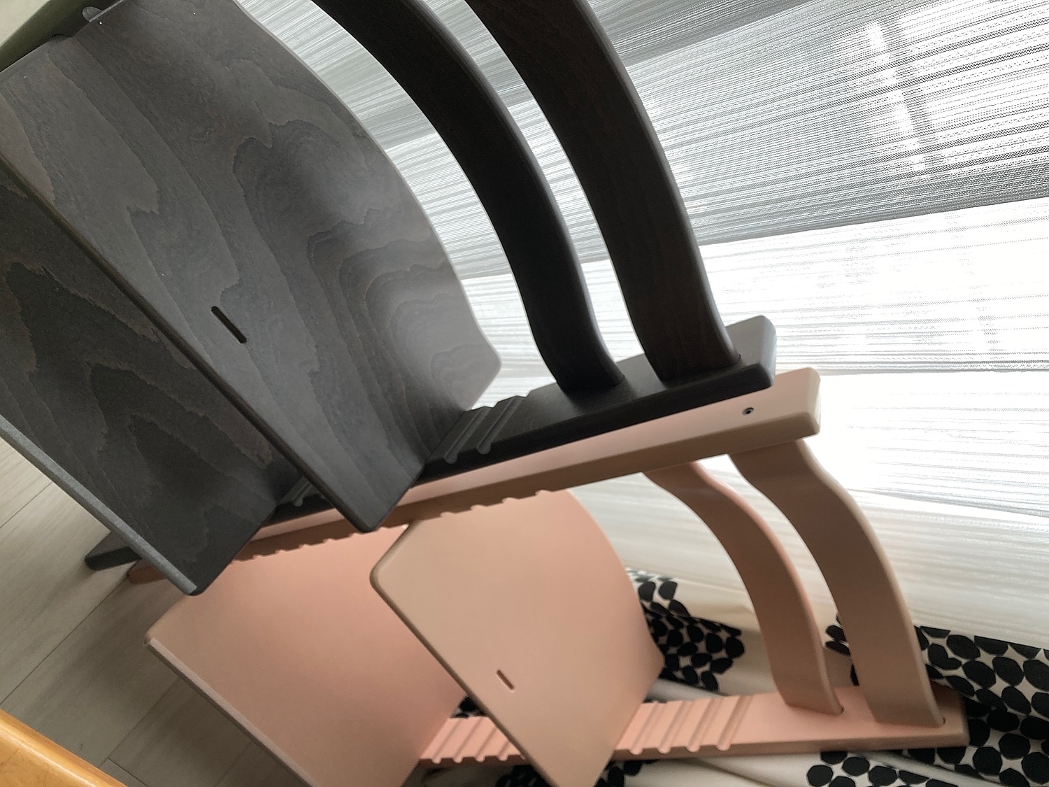 ストッケ トリップトラップ ベビーチェア レビュー画像22